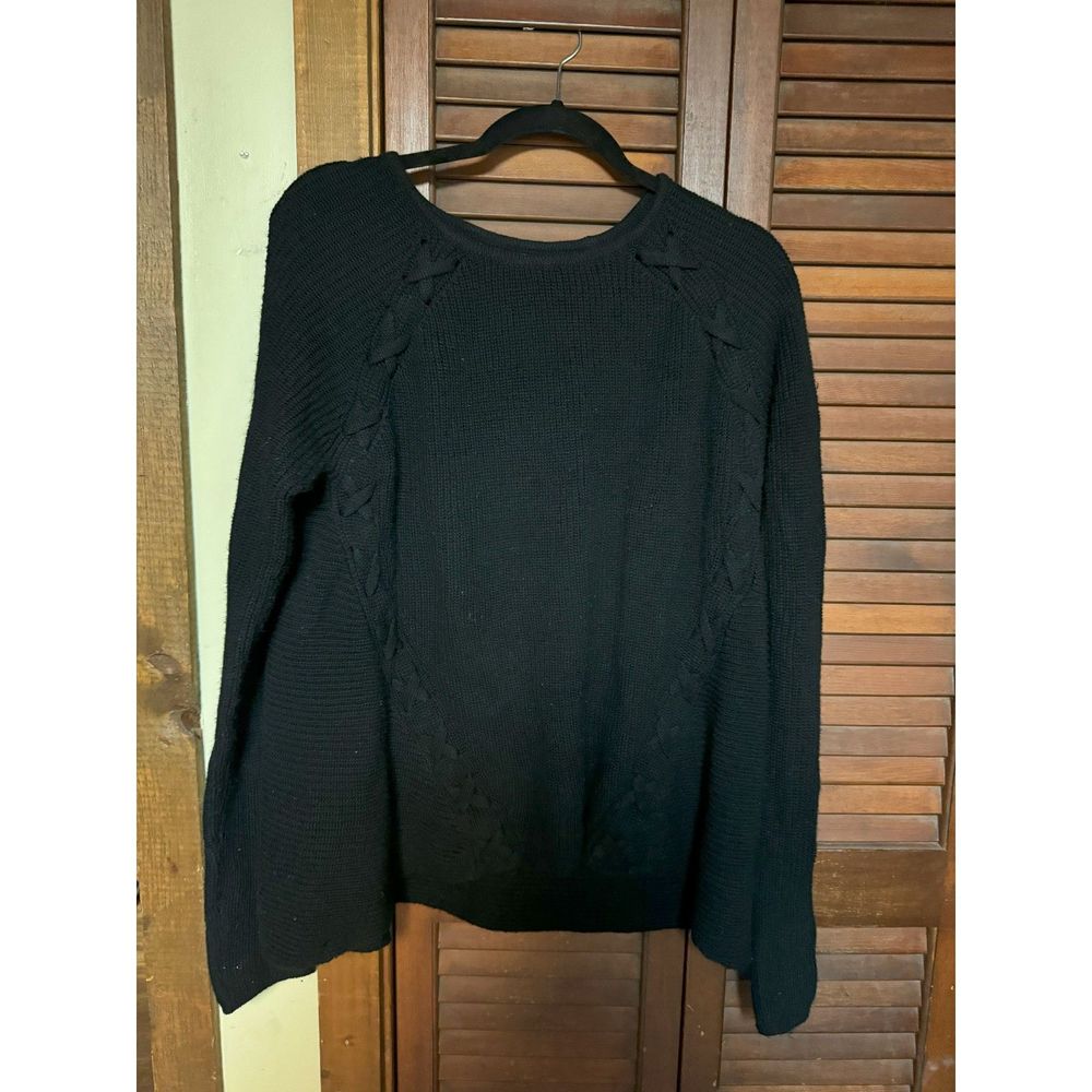 Black Sweater